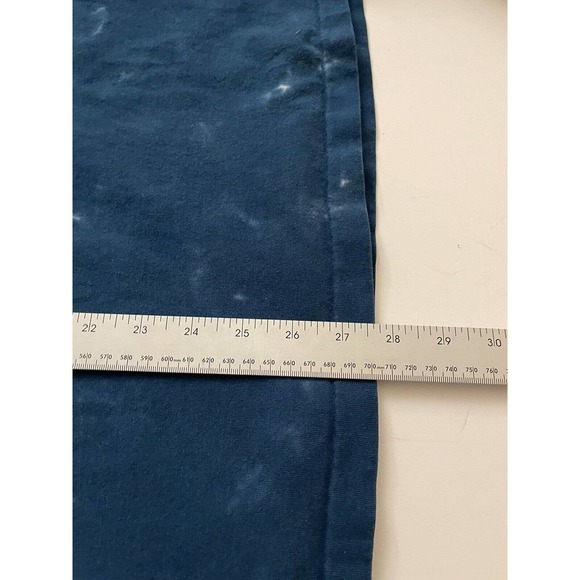 NFL Team Apparel - NEW ENGLAND PATRIOTS Tie Dye T-Shirt Size Large Made In USA - Picture 4 of 7